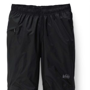 REI Co-op Essential Rain Pants, M Short